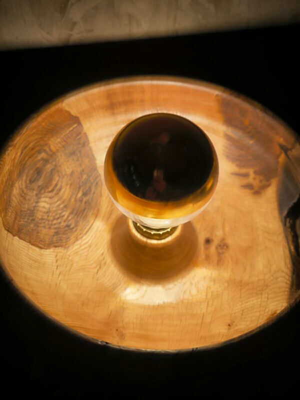 Lampe en bois – Image 5